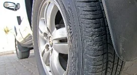 Service Life of Car Tyres