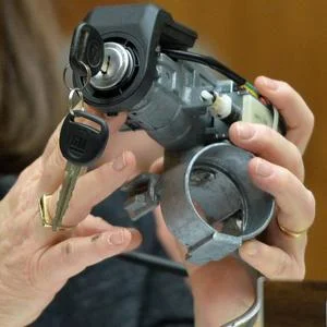 замок зажигания