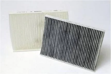 противопылевой и угольный салонный фильтр