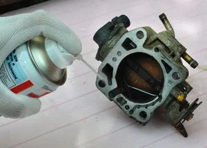 Чистка карбюратора