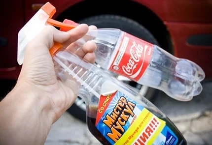 чернение покрышек мистер мускулом