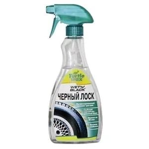 средство для чернения резины черный лоск