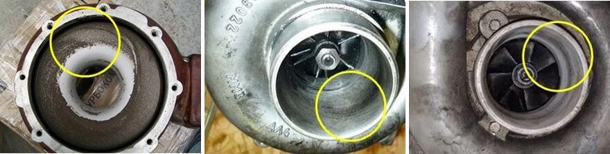 Маслянное голодание турбин