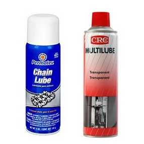 Смазки Permatex и CRC