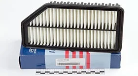 Воздушный фильтр Хендай Солярис