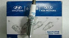 Свечи зажигания Хендай Солярис
