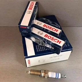 Свечи зажигания Bosch 02421-35509