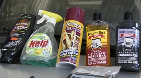 Чем полировать фары автомобиля