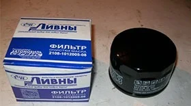 Масляный фильтр Лада Веста