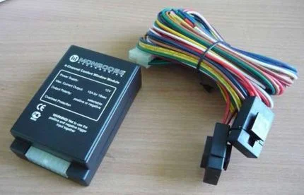 Доводчик стекол автомобиля