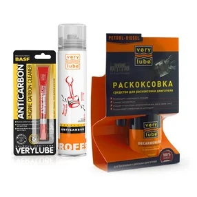 Décalaminage Xado Verylube