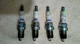 Свечи зажигания Лада Веста