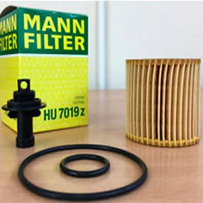 Масляный фильтр Mann-Filter HU7019z