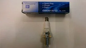 Свечи для Шевроле Лачетти