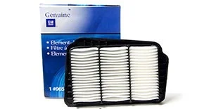 Воздушный фильтр Шевроле Лачетти