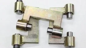 Съемник крестовин