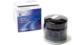 Масляный фильтр Шевроле Лачетти