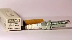 Свечи зажигания на Ниссан Кашкай