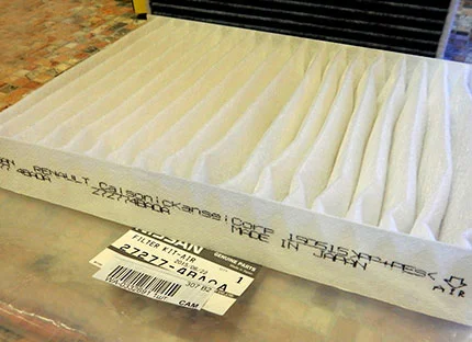 Салонный фильтр 27277-4BA0A