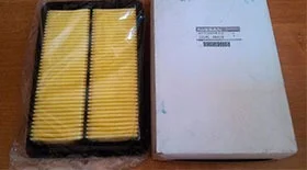 Воздушный фильтр для Ниссан Кашкай