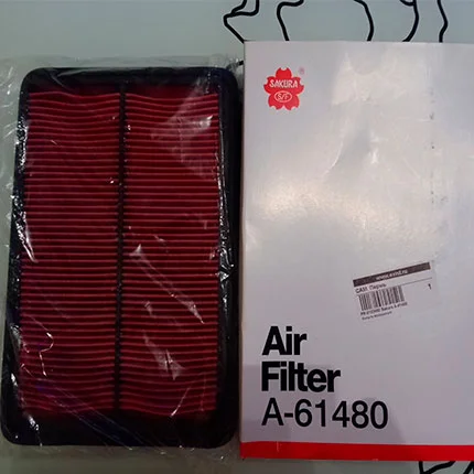 Воздушный фильтр A61480