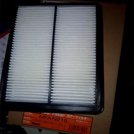 Воздушный фильтр MFA N216