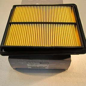 Воздушный фильтр 165464BA1B