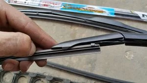 Замена резинки дворника