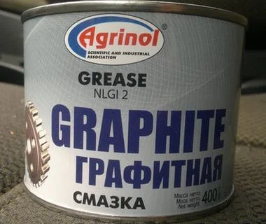 Графитовая смазка