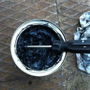 Свойства графитовой смазки