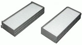 Салонный фильтр Санта Фе