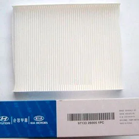 Оригинальный салонный фильтр 971332-B005