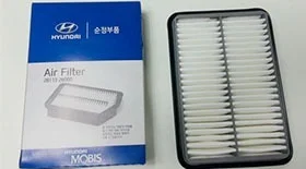 Воздушный фильтр Хендай Санта Фе