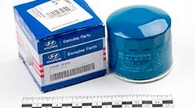 Масляный фильтр Хендай Санта Фе