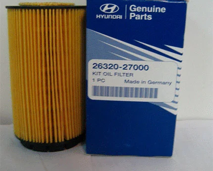 Масляный фильтр 263202-7000