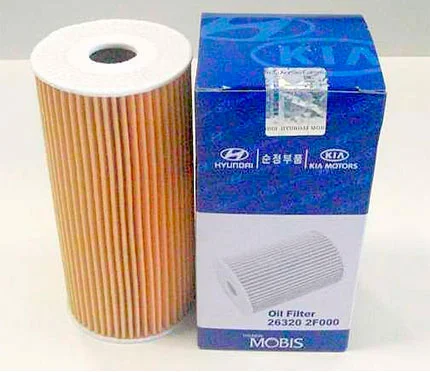 Масляный фильтр 26320-2F000