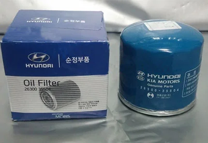 Масляный фильтр 2630035504