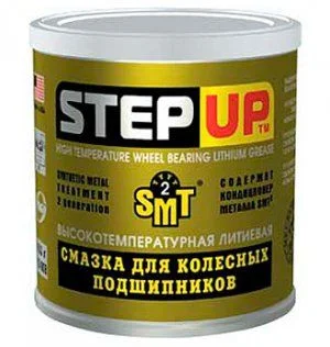 STEP UP High Temperature Wheel Bearling Lithium Grease