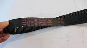 Ремень ГРМ на Санта Фе