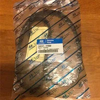 Оригинальный ремень ГРМ 24312-27000