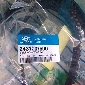 Оригинальный ремень ГРМ 24312-37500