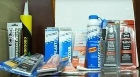 Герметик клапанной крышки и ГБЦ