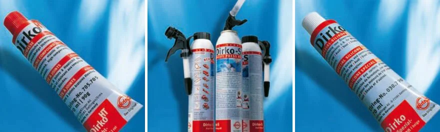 Герметики Dirko