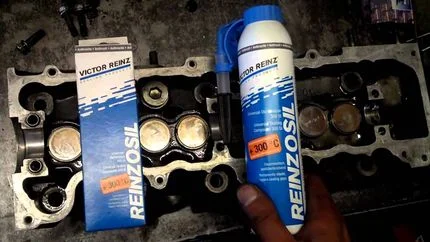 Герметик клапанной крышки