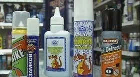 Размораживатель замков. Какое средство выбрать?