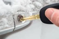 Метод вращения ключа