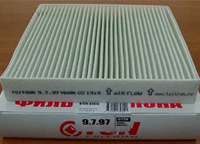 Салонный фильтр TSN 9797