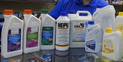 Какой антифриз выбирать