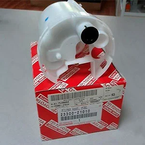 Оригинальный топливный фильтр 23300-21010