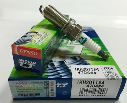 Свечи зажигания Denso IKH20-TT